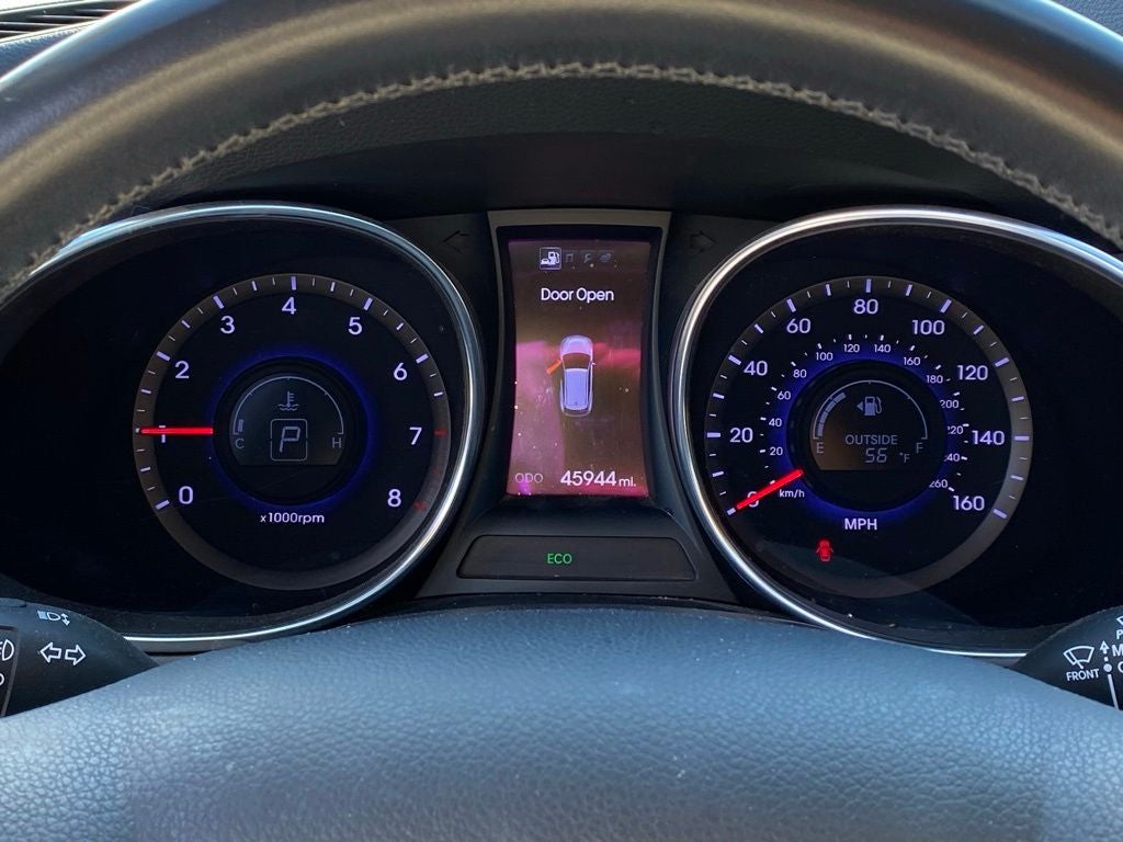2013 Hyundai SANTA FE SPORT 2.0L Turbo