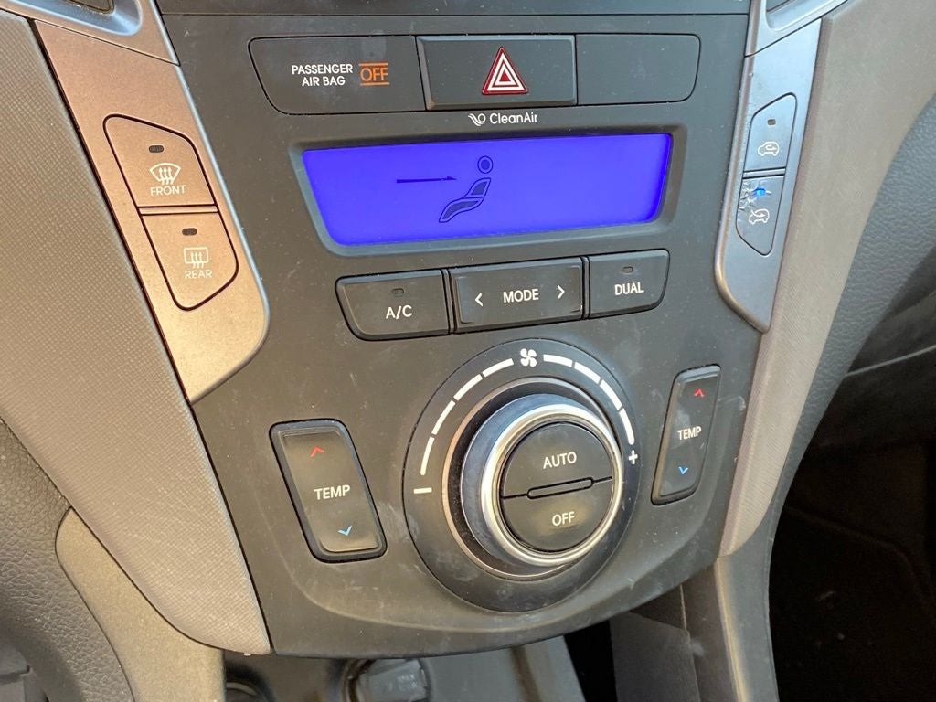 2013 Hyundai SANTA FE SPORT 2.0L Turbo