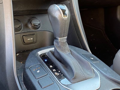 2013 Hyundai SANTA FE SPORT 2.0L Turbo