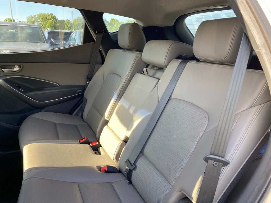 2013 Hyundai SANTA FE SPORT 2.0L Turbo