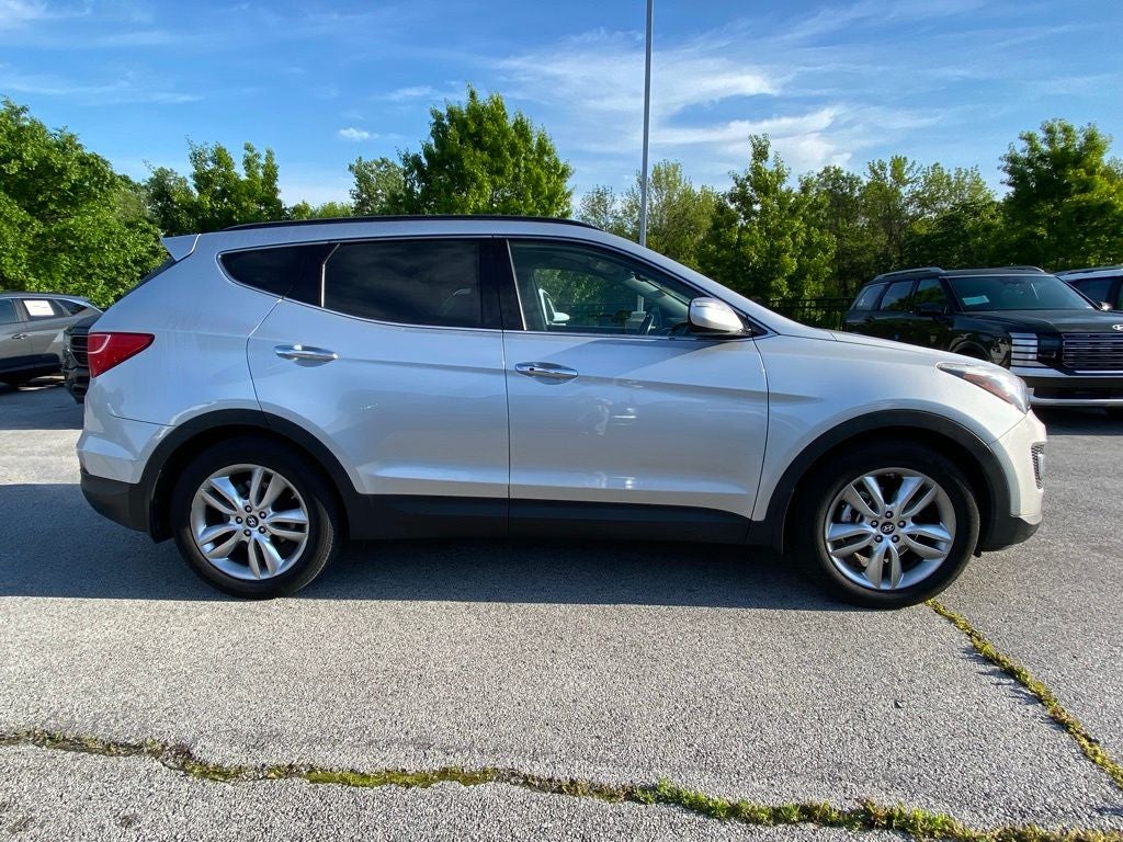 2013 Hyundai SANTA FE SPORT 2.0L Turbo