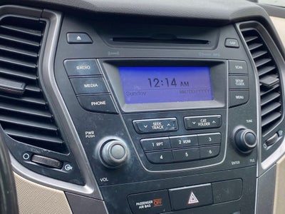 2013 Hyundai SANTA FE SPORT Base
