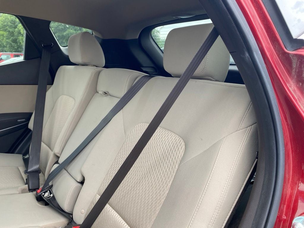 2013 Hyundai SANTA FE SPORT Base