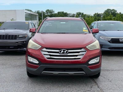 2013 Hyundai SANTA FE SPORT Base
