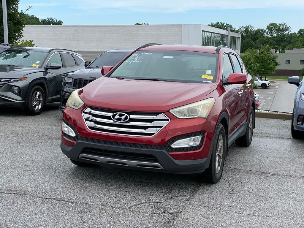 2013 Hyundai SANTA FE SPORT Base