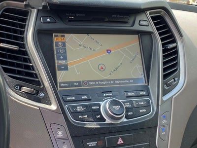 2014 Hyundai SANTA FE SPORT 2.0T