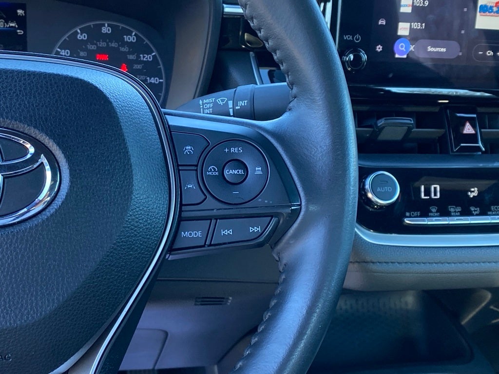 2024 Toyota Corolla SE