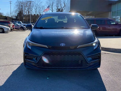2024 Toyota Corolla SE