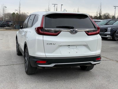 2021 Honda CR-V EX