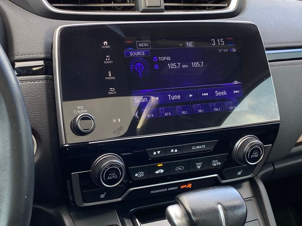 2021 Honda CR-V EX-L