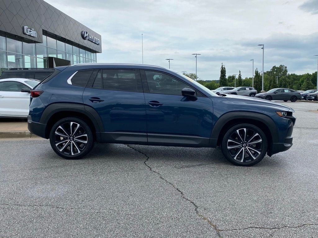 2025 Mazda Mazda CX-50 2.5 S Premium Plus Package