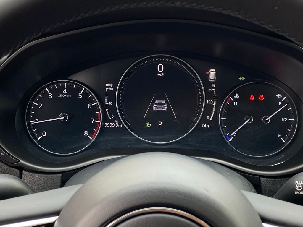 2025 Mazda Mazda CX-50 2.5 S Premium Plus Package