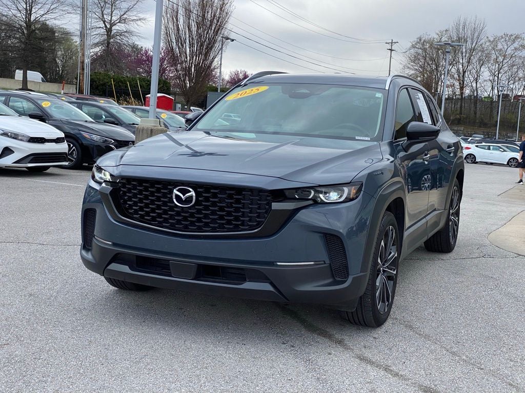 2025 Mazda Mazda CX-50 2.5 S Premium Plus Package