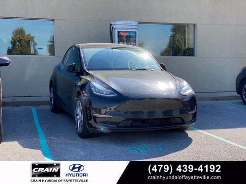 2022 Tesla Model Y Long Range