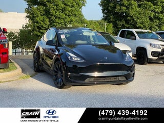2022 Tesla Model Y Performance