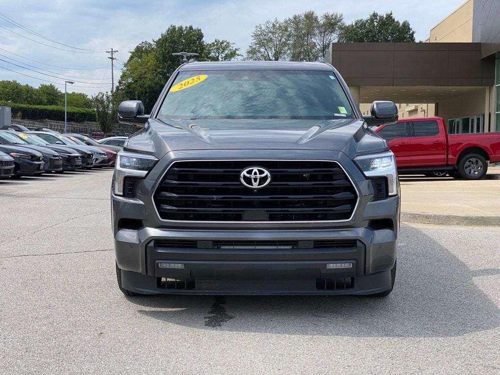 2025 Toyota Sequoia SR5