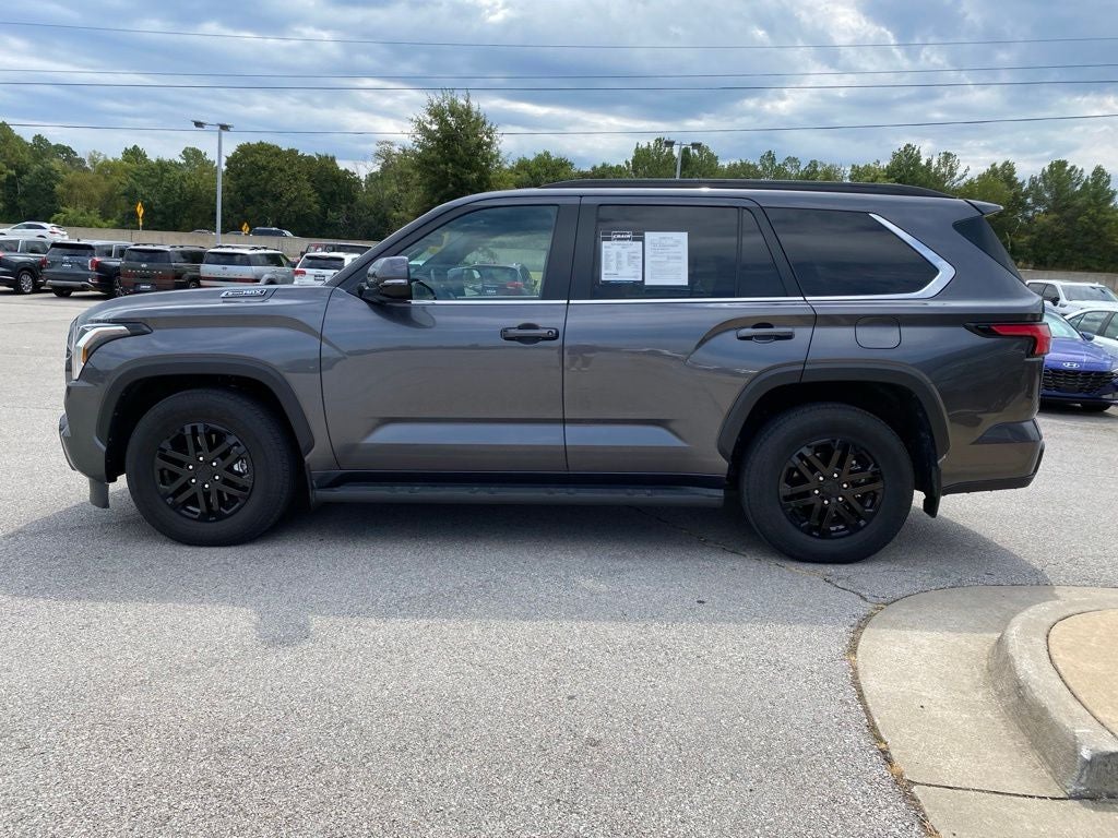 2025 Toyota Sequoia SR5