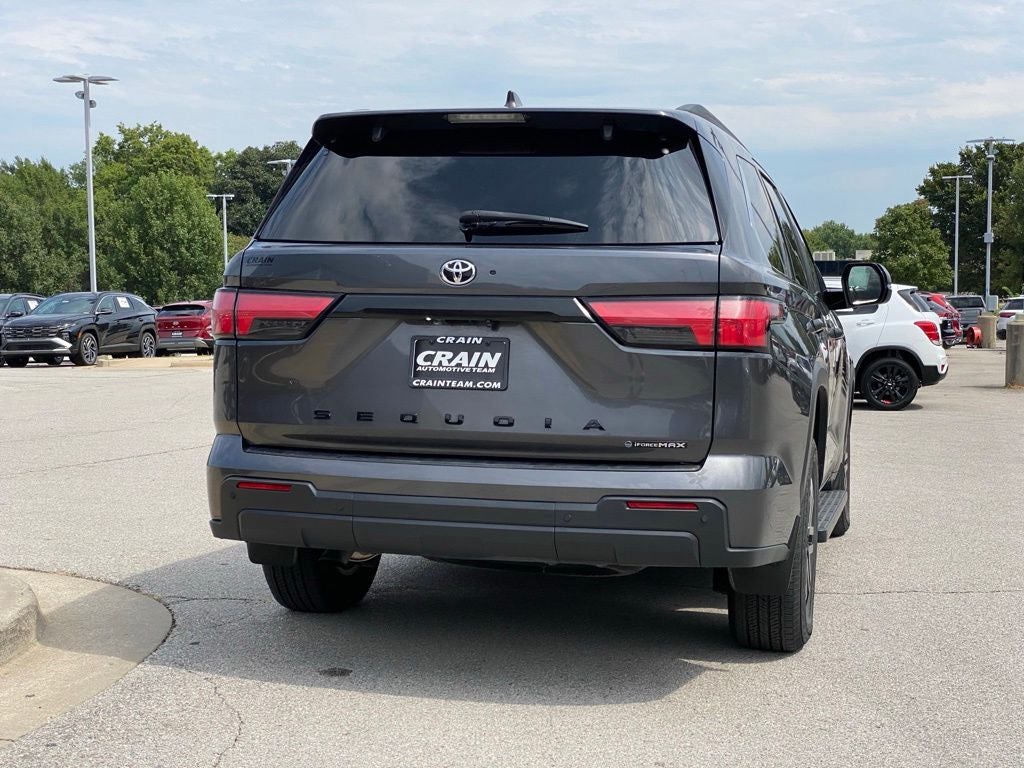 2025 Toyota Sequoia SR5