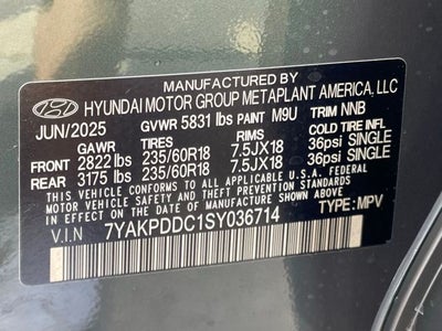 2025 Hyundai IONIQ 5 XRT