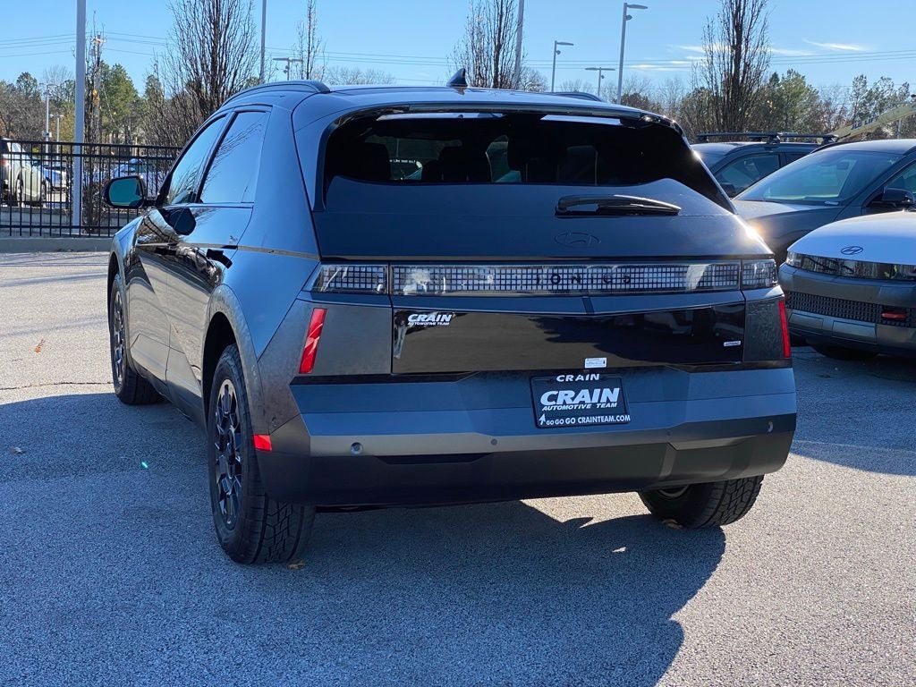 2026 Hyundai IONIQ 5 XRT