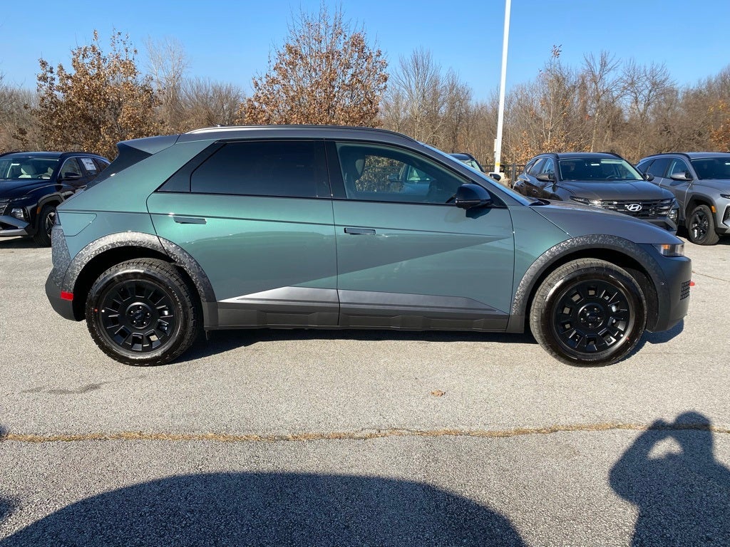 2026 Hyundai IONIQ 5 XRT