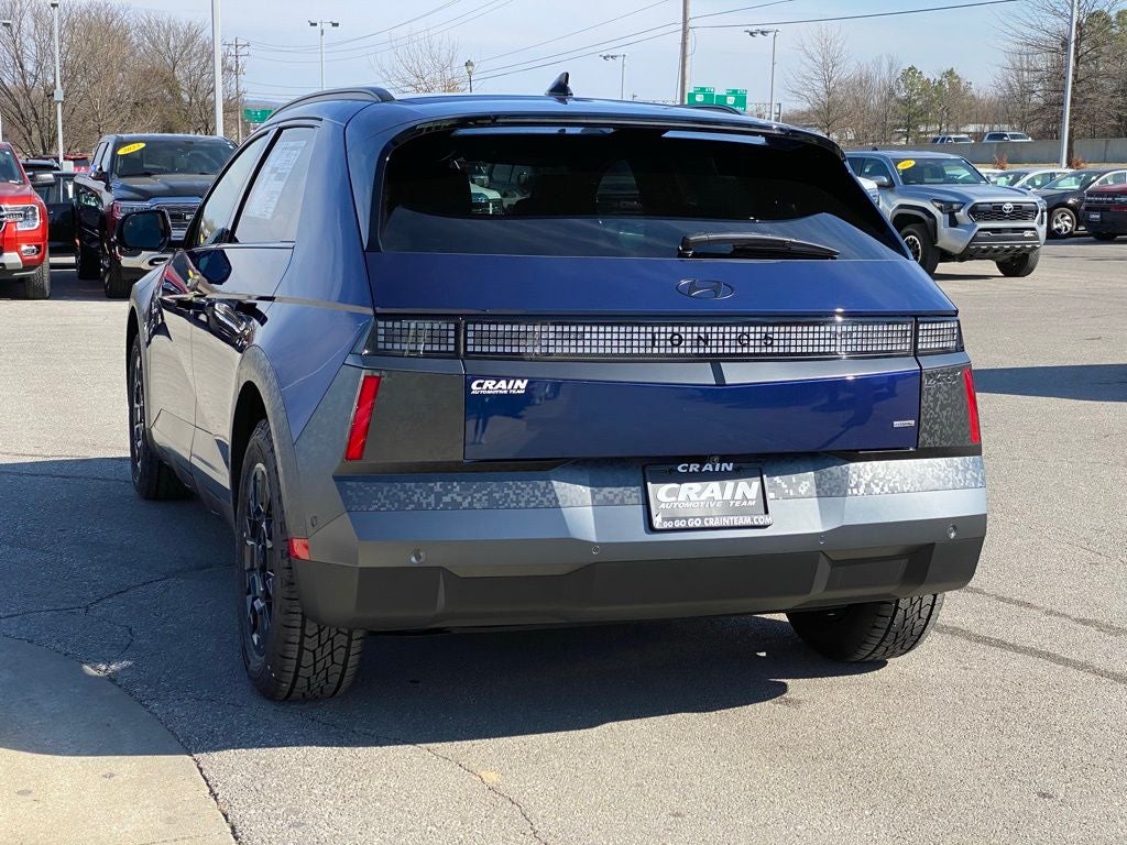 2026 Hyundai IONIQ 5 XRT