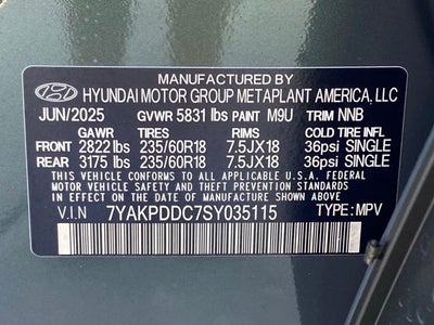 2025 Hyundai IONIQ 5 XRT