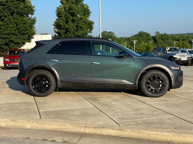 2025 Hyundai IONIQ 5 XRT