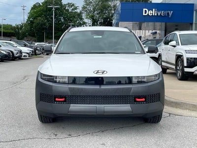 2025 Hyundai IONIQ 5 XRT