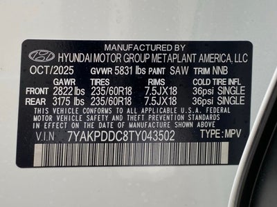 2026 Hyundai IONIQ 5 XRT