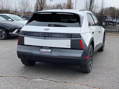 2026 Hyundai IONIQ 5 XRT