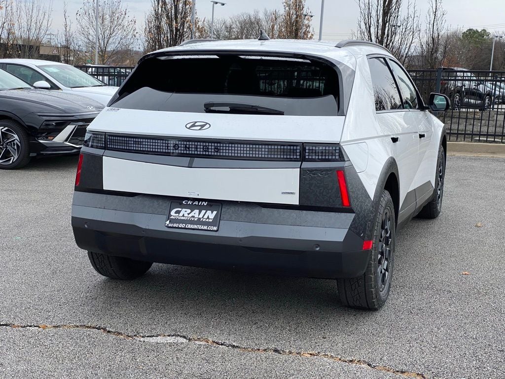 2026 Hyundai IONIQ 5 XRT