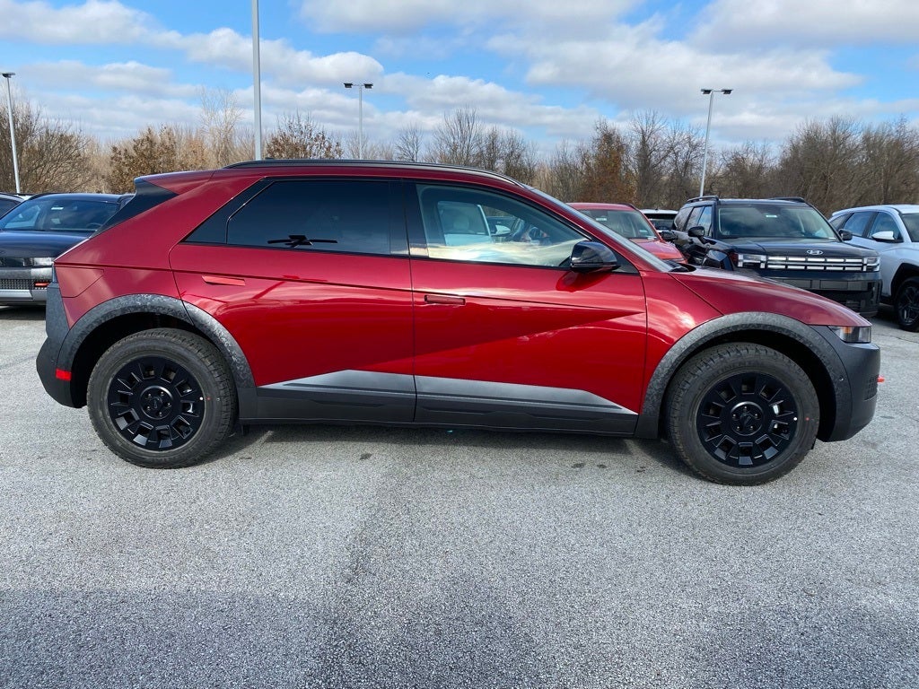 2026 Hyundai IONIQ 5 XRT