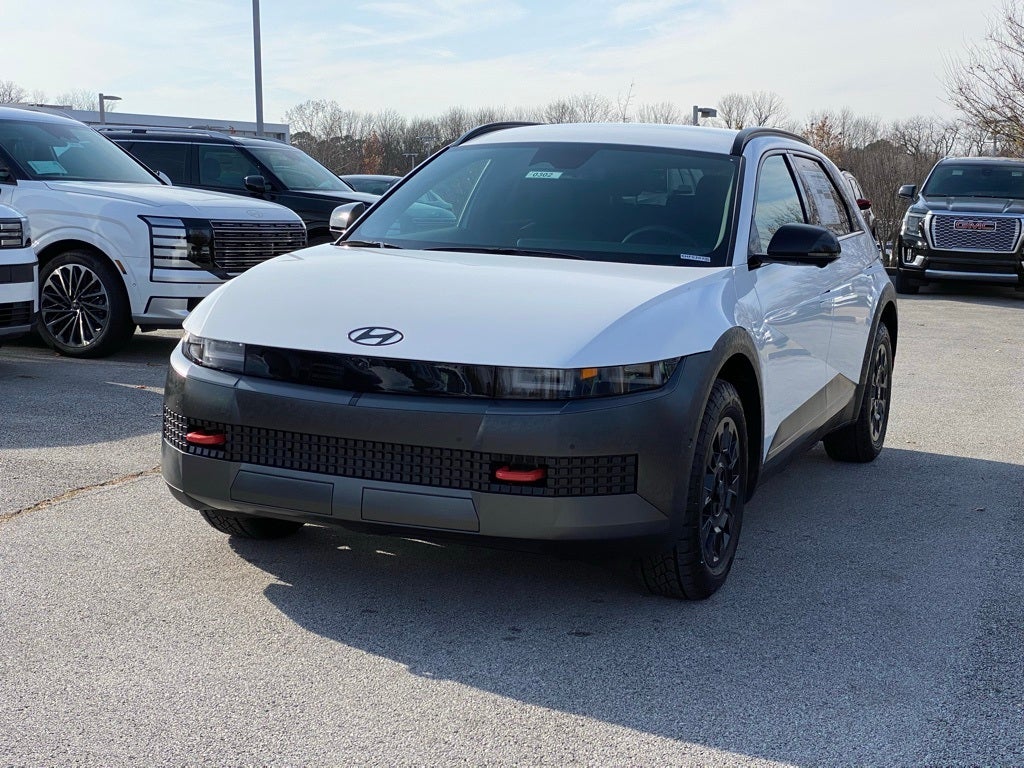 2026 Hyundai IONIQ 5 XRT