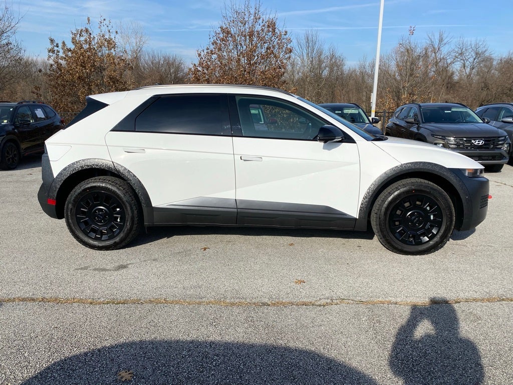 2026 Hyundai IONIQ 5 XRT