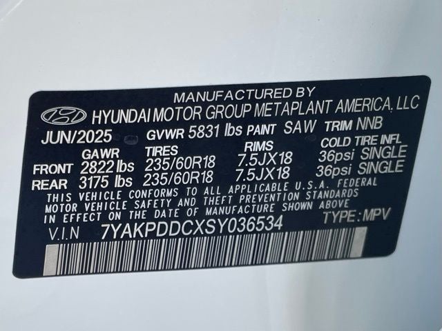 2025 Hyundai IONIQ 5 XRT