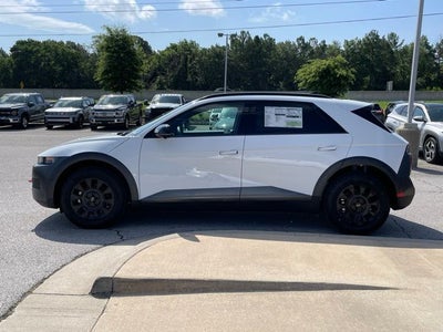 2025 Hyundai IONIQ 5 XRT