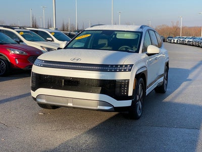 2026 Hyundai IONIQ 9 SEL LOCAL TRADE 1 OWNER