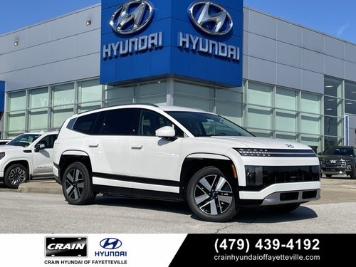 2026 Hyundai IONIQ 9 SEL