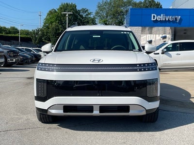 2026 Hyundai IONIQ 9 SEL