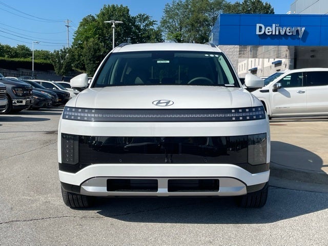 2026 Hyundai IONIQ 9 SEL