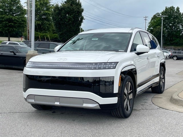 2026 Hyundai IONIQ 9 SEL