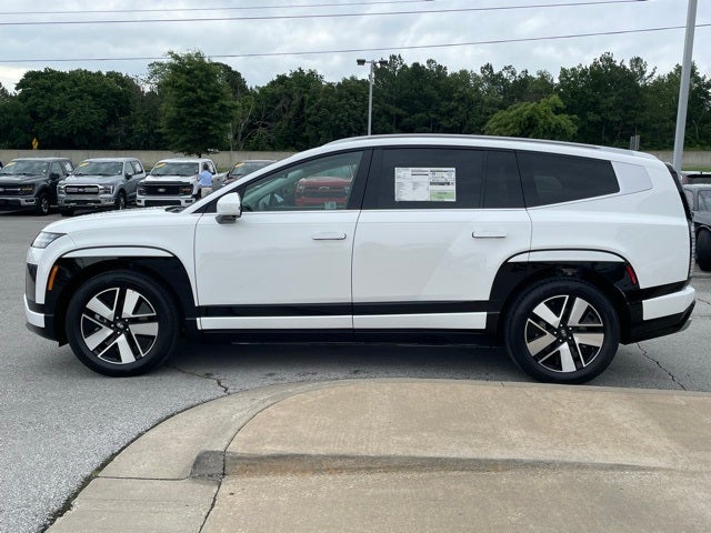 2026 Hyundai IONIQ 9 SEL