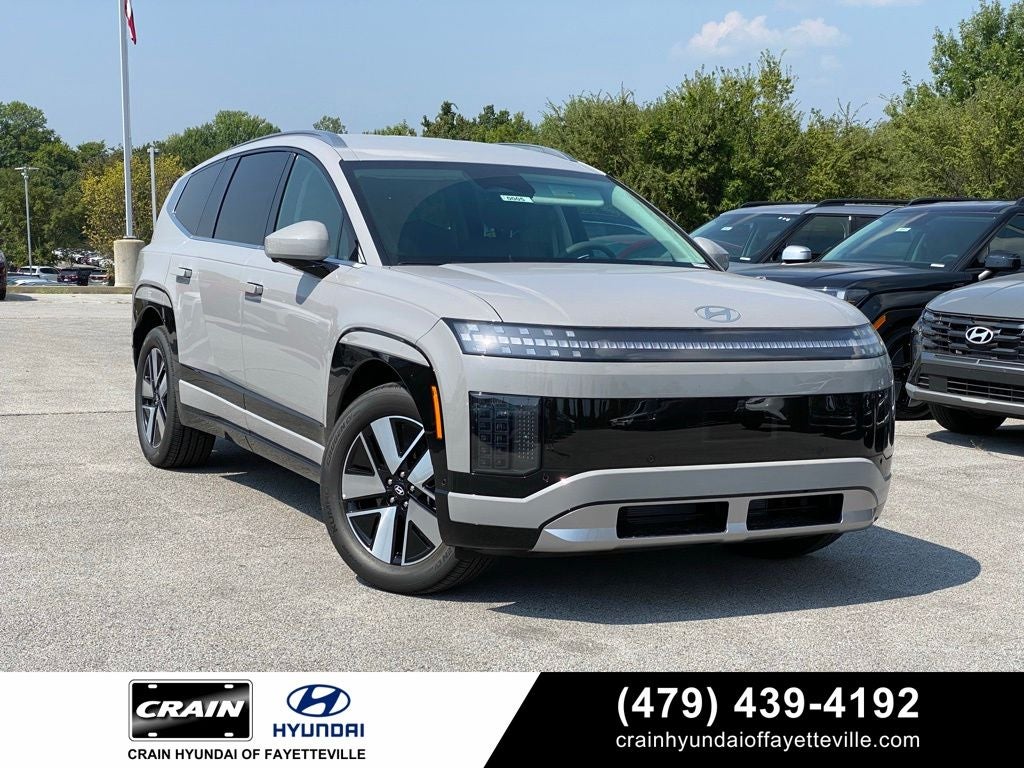 2026 Hyundai IONIQ 9 SEL