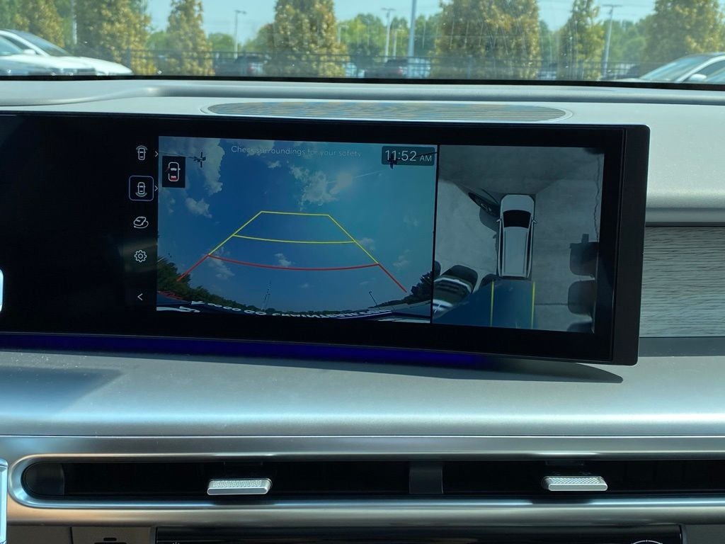 2026 Hyundai IONIQ 9 SEL