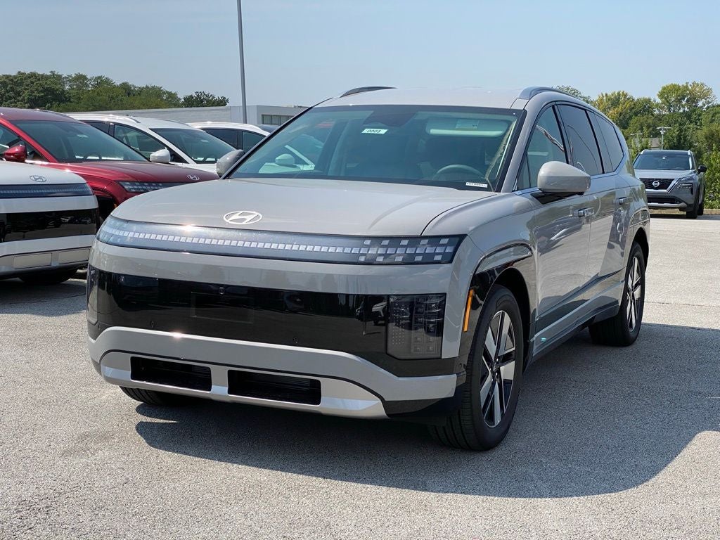 2026 Hyundai IONIQ 9 SEL