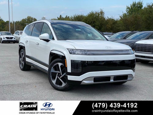 2026 Hyundai IONIQ 9 Performance Limited