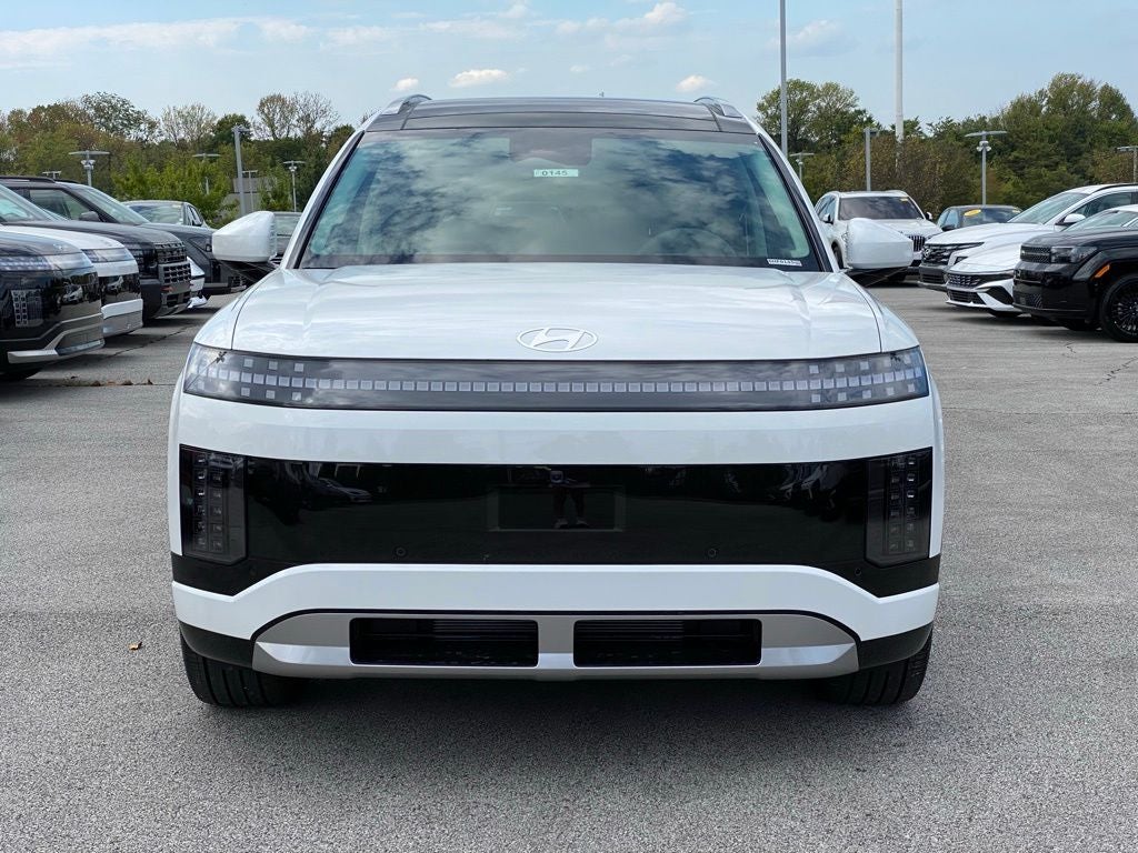 2026 Hyundai IONIQ 9 Performance Limited