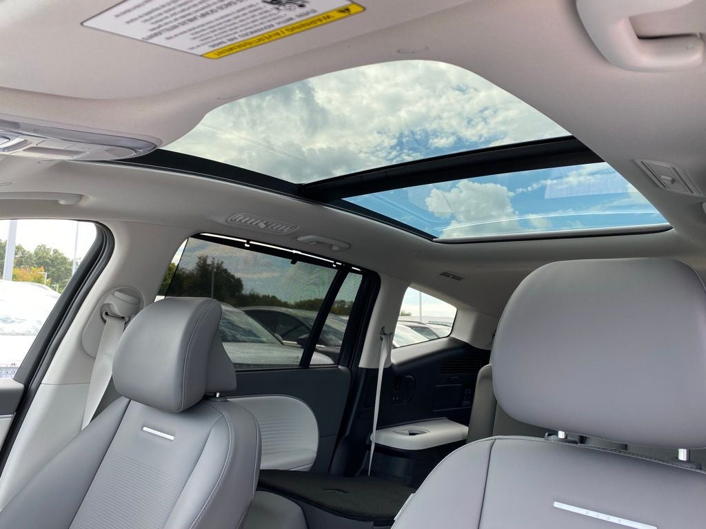 2026 Hyundai IONIQ 9 Performance Limited