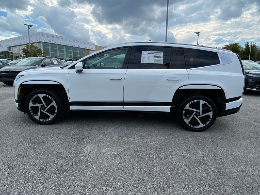 2026 Hyundai IONIQ 9 Performance Limited